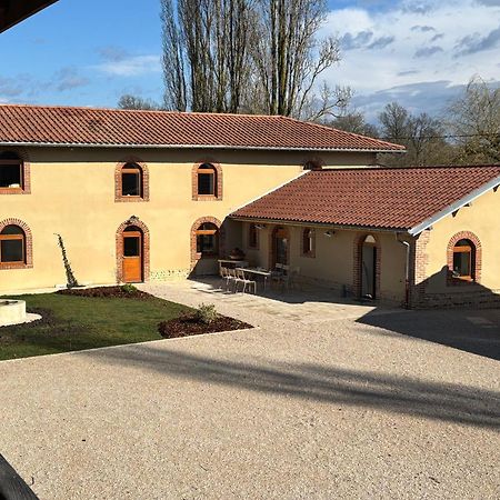 Châtillon-sur-Chalaronne Le Domaine Du Pin B&B 외부 사진