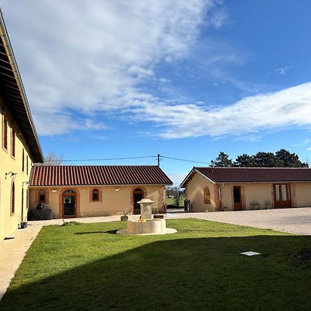 Châtillon-sur-Chalaronne Le Domaine Du Pin B&B 외부 사진