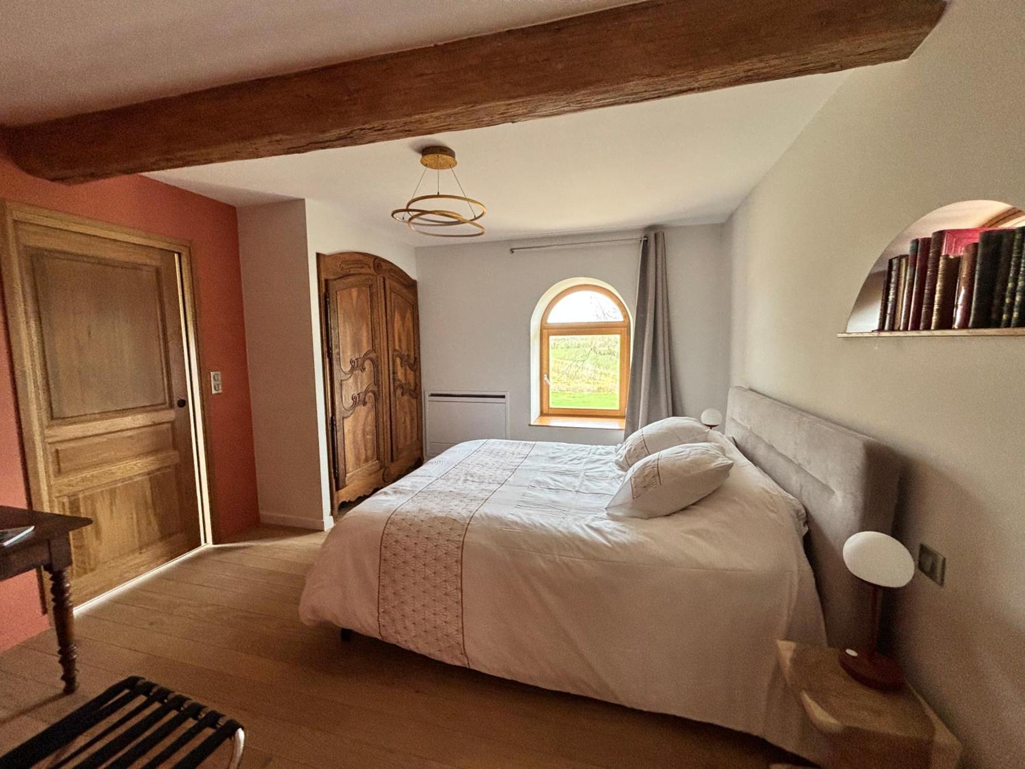 Châtillon-sur-Chalaronne Le Domaine Du Pin B&B 외부 사진