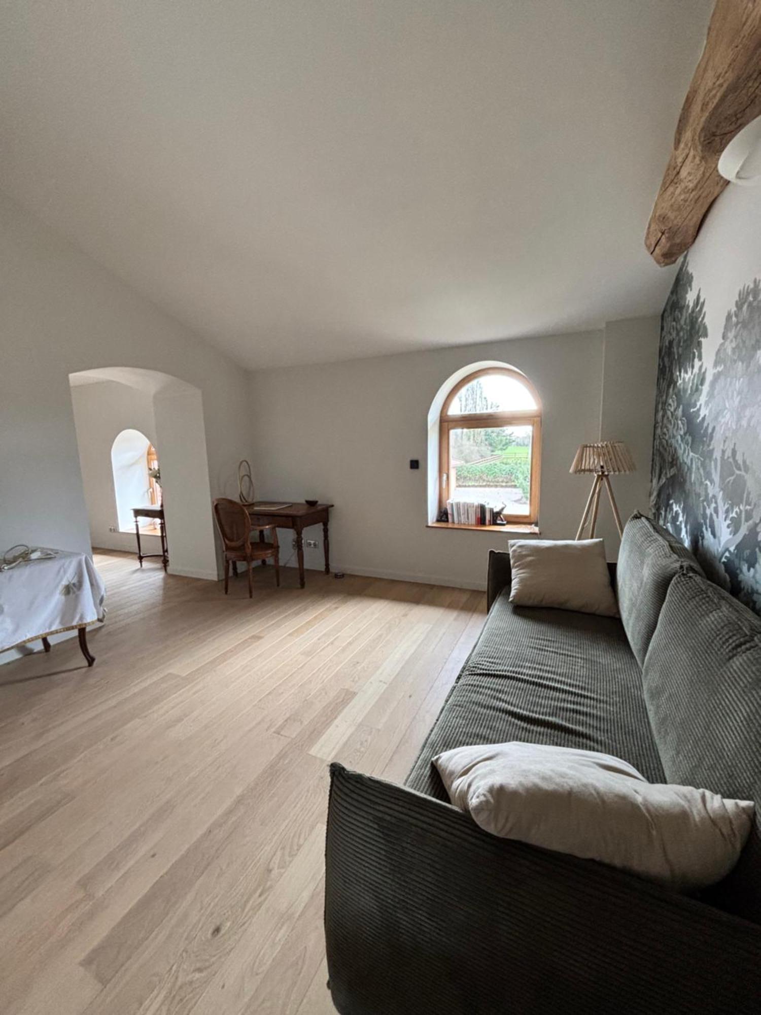 Châtillon-sur-Chalaronne Le Domaine Du Pin B&B 외부 사진