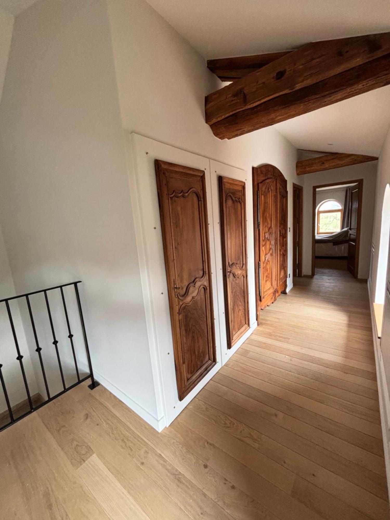 Châtillon-sur-Chalaronne Le Domaine Du Pin B&B 외부 사진