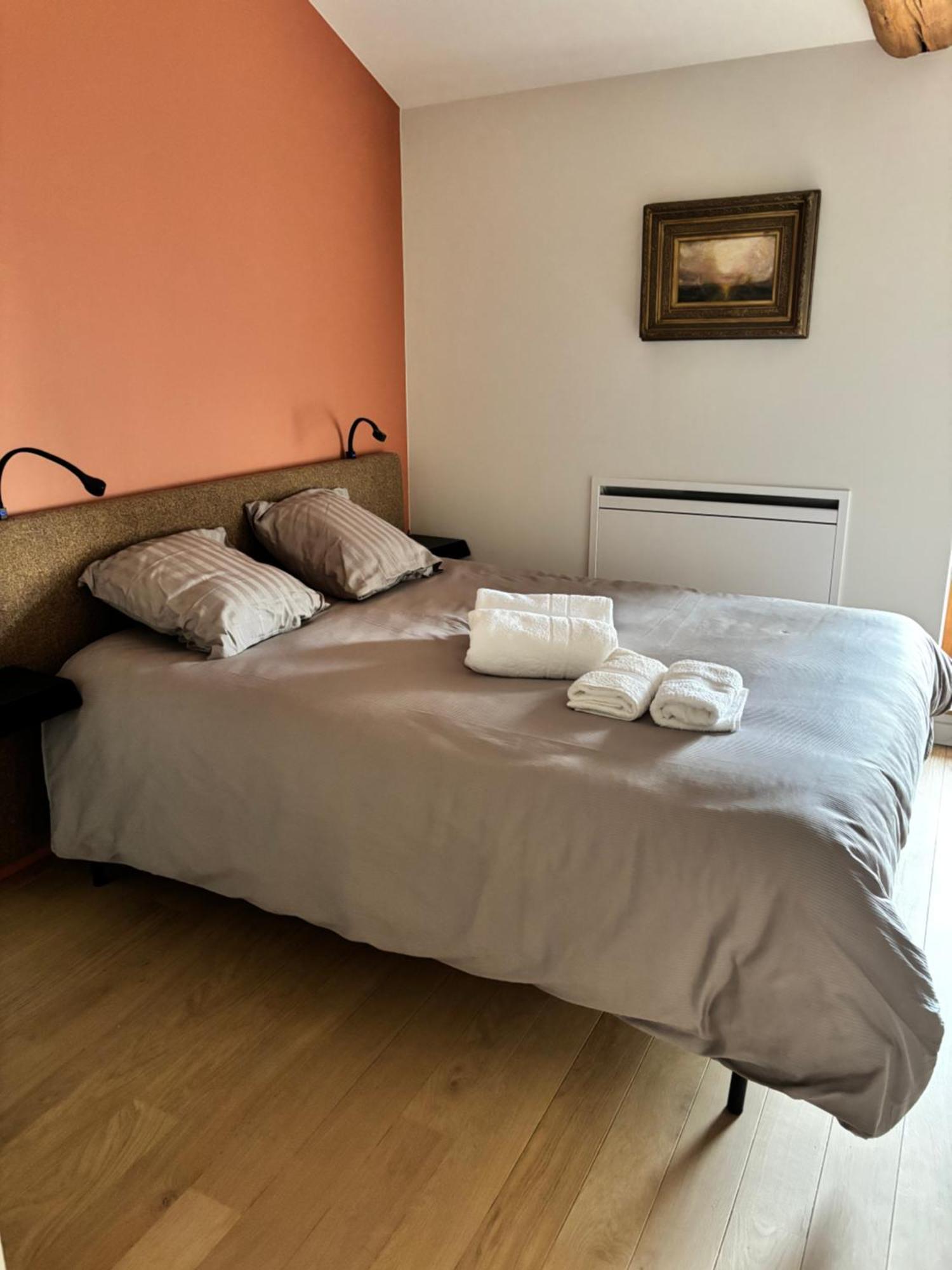 Châtillon-sur-Chalaronne Le Domaine Du Pin B&B 외부 사진