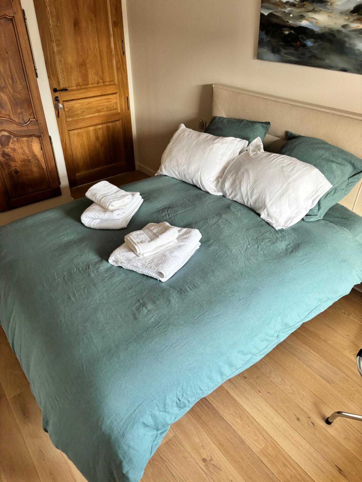 Châtillon-sur-Chalaronne Le Domaine Du Pin B&B 외부 사진