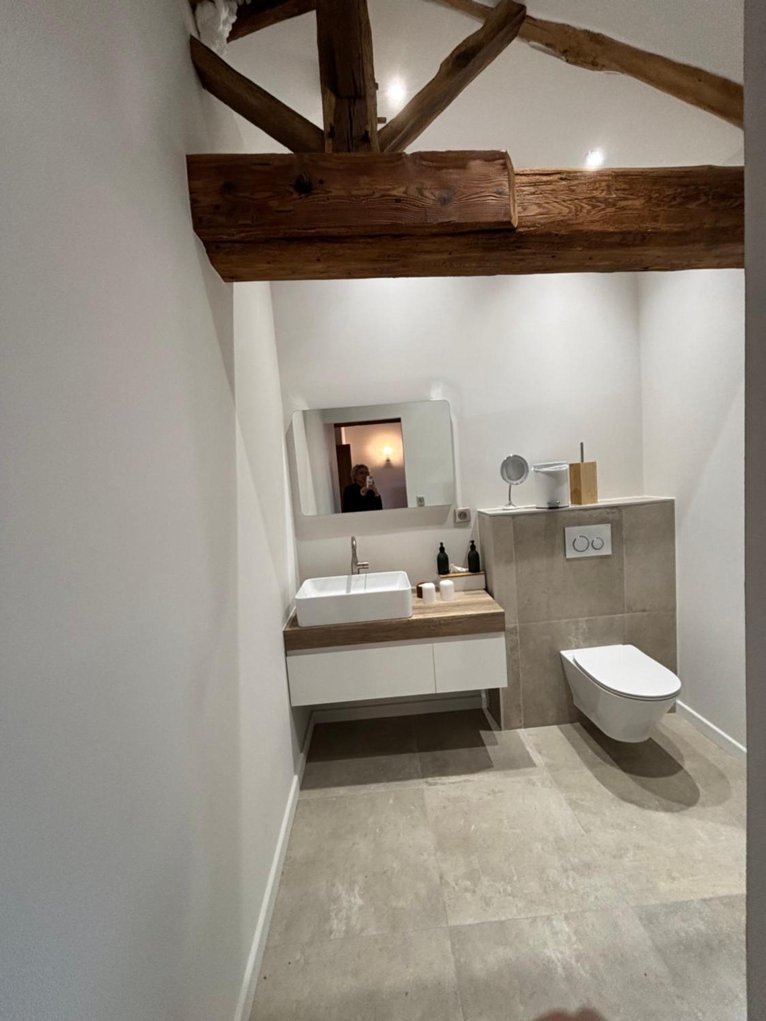 Châtillon-sur-Chalaronne Le Domaine Du Pin B&B 외부 사진