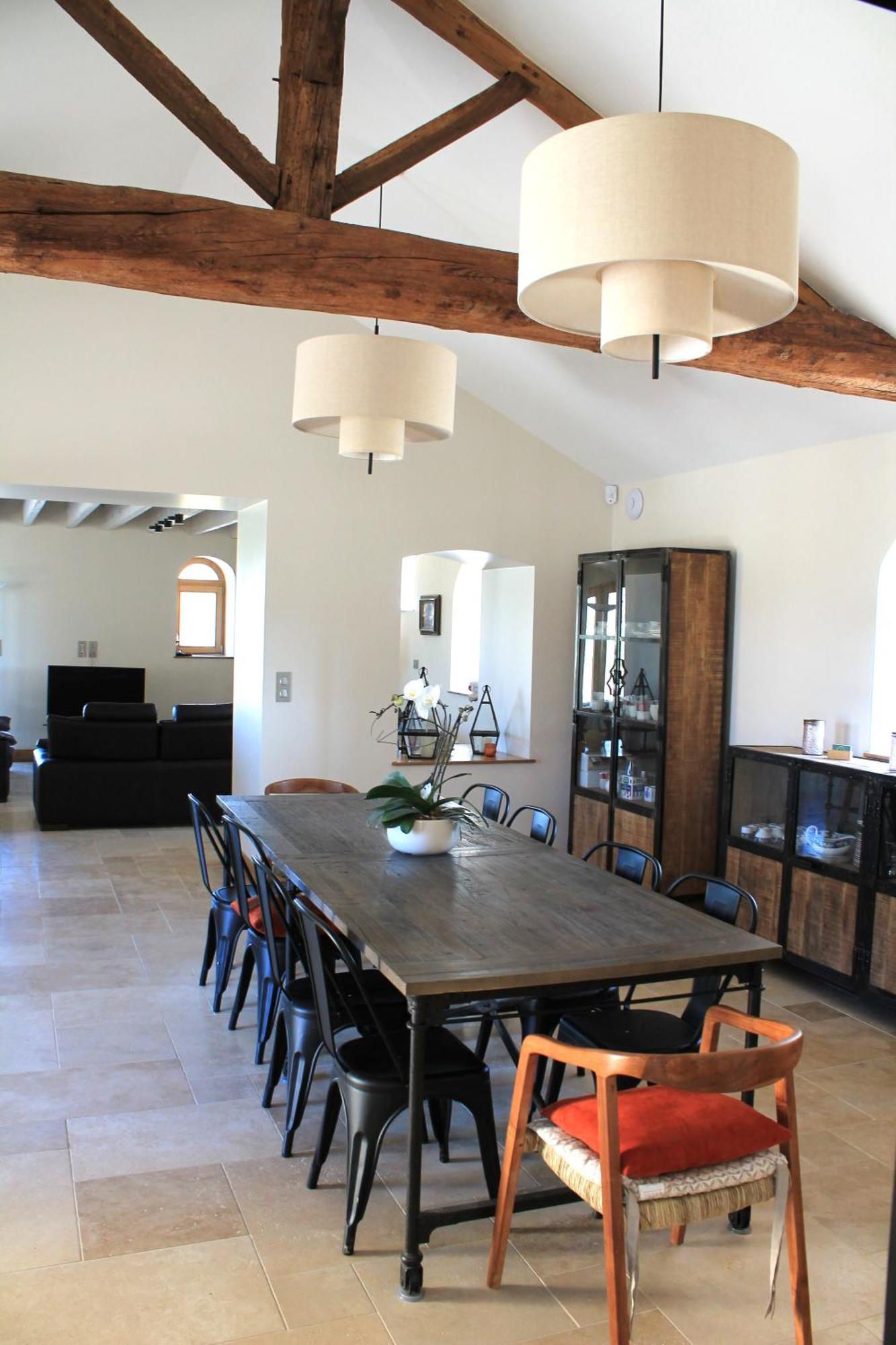 Châtillon-sur-Chalaronne Le Domaine Du Pin B&B 외부 사진